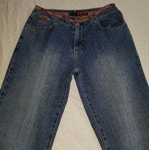 VT Hokies Jeans Size 10